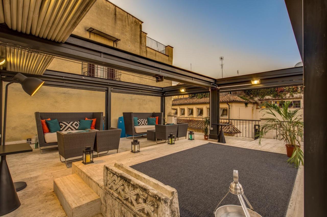 Casa Argileto 호텔 로마 외부 사진